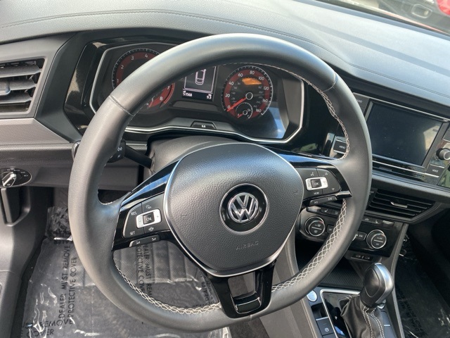 2021 Volkswagen Jetta 1.4T SE photo 12