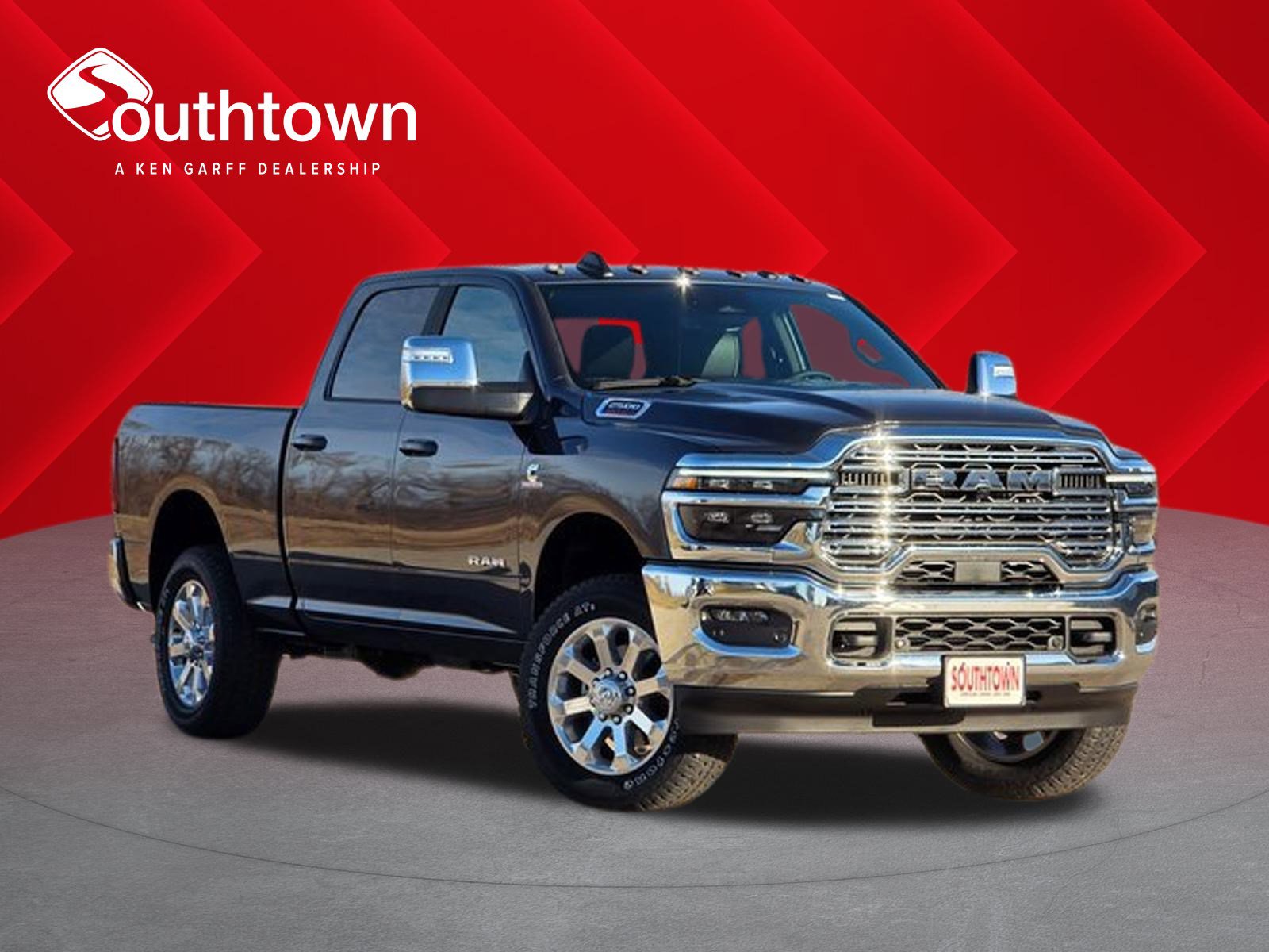 2026 RAM Ram 2500 Pickup Laramie's photo