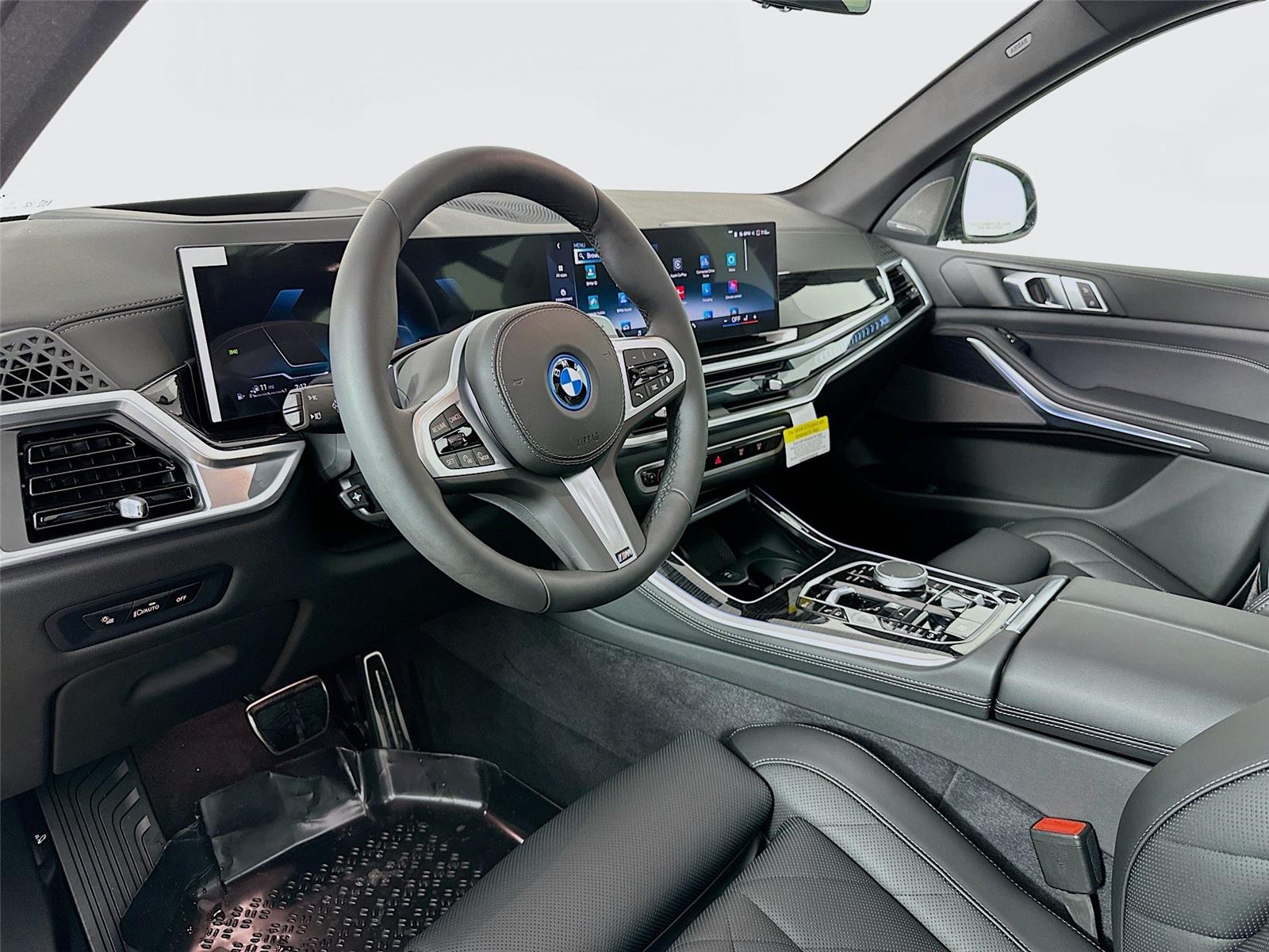 2026 Bmw X5 xDrive50e photo 9