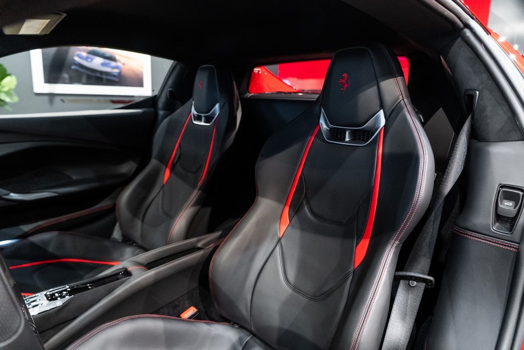 2024 Ferrari 296 GTB photo 4