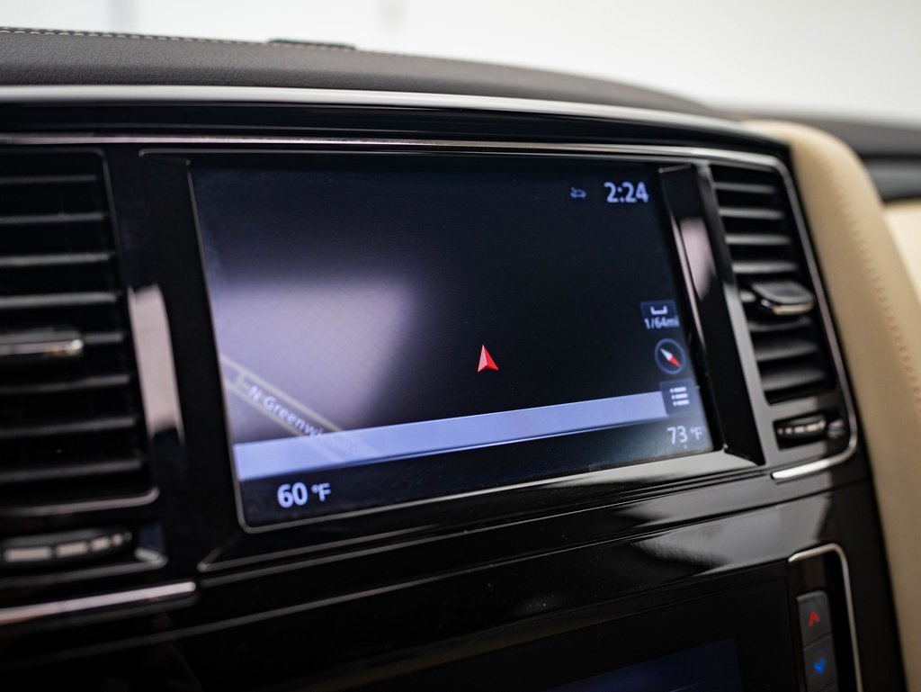 2021 Infiniti QX80 Luxe photo 29