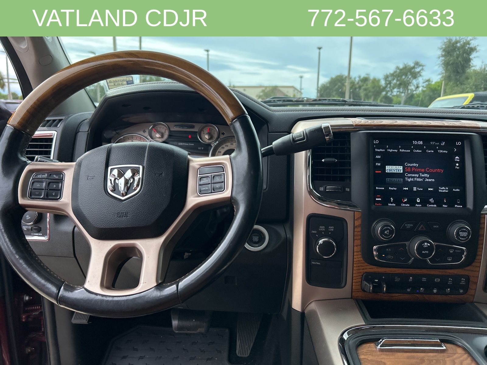 2018 Ram 2500 Longhorn photo 10