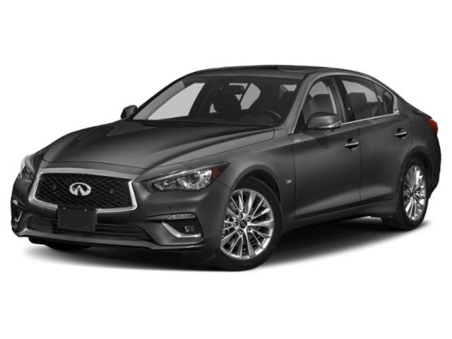 2018 INFINITI Q50 LUXE's photo