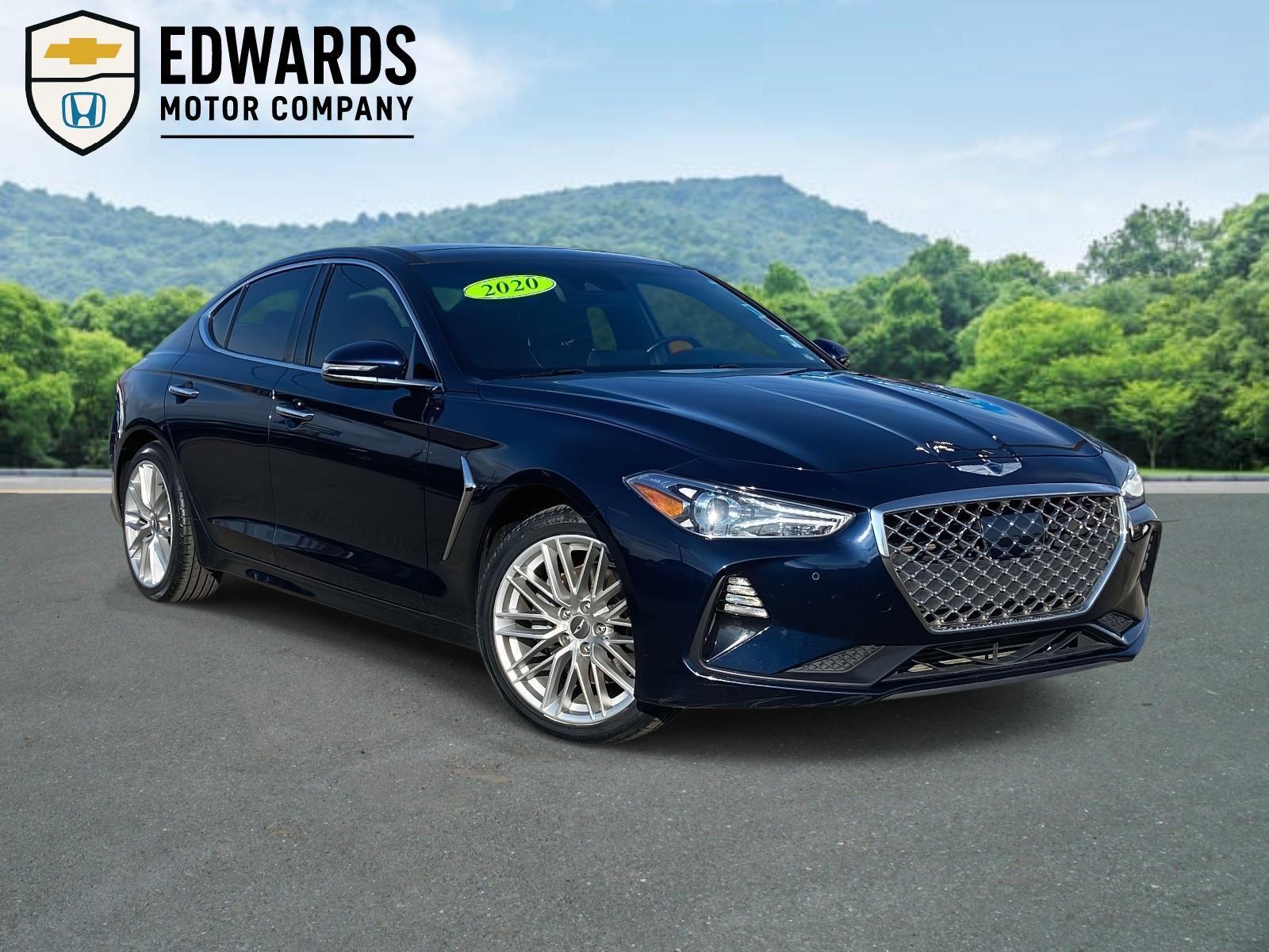 2020 GENESIS G70 Standard