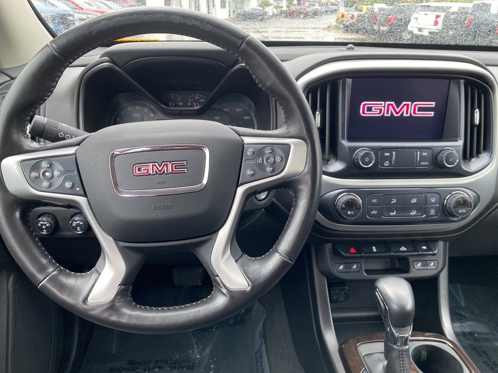 2022 Gmc Canyon Elevation photo 13