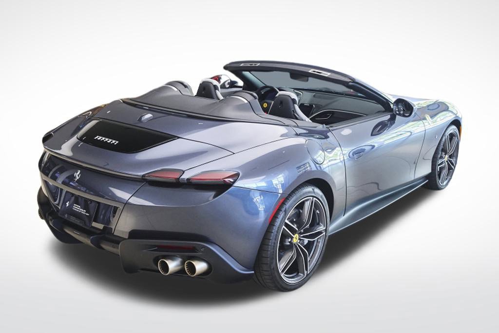 2024 Ferrari Roma Spider photo 4