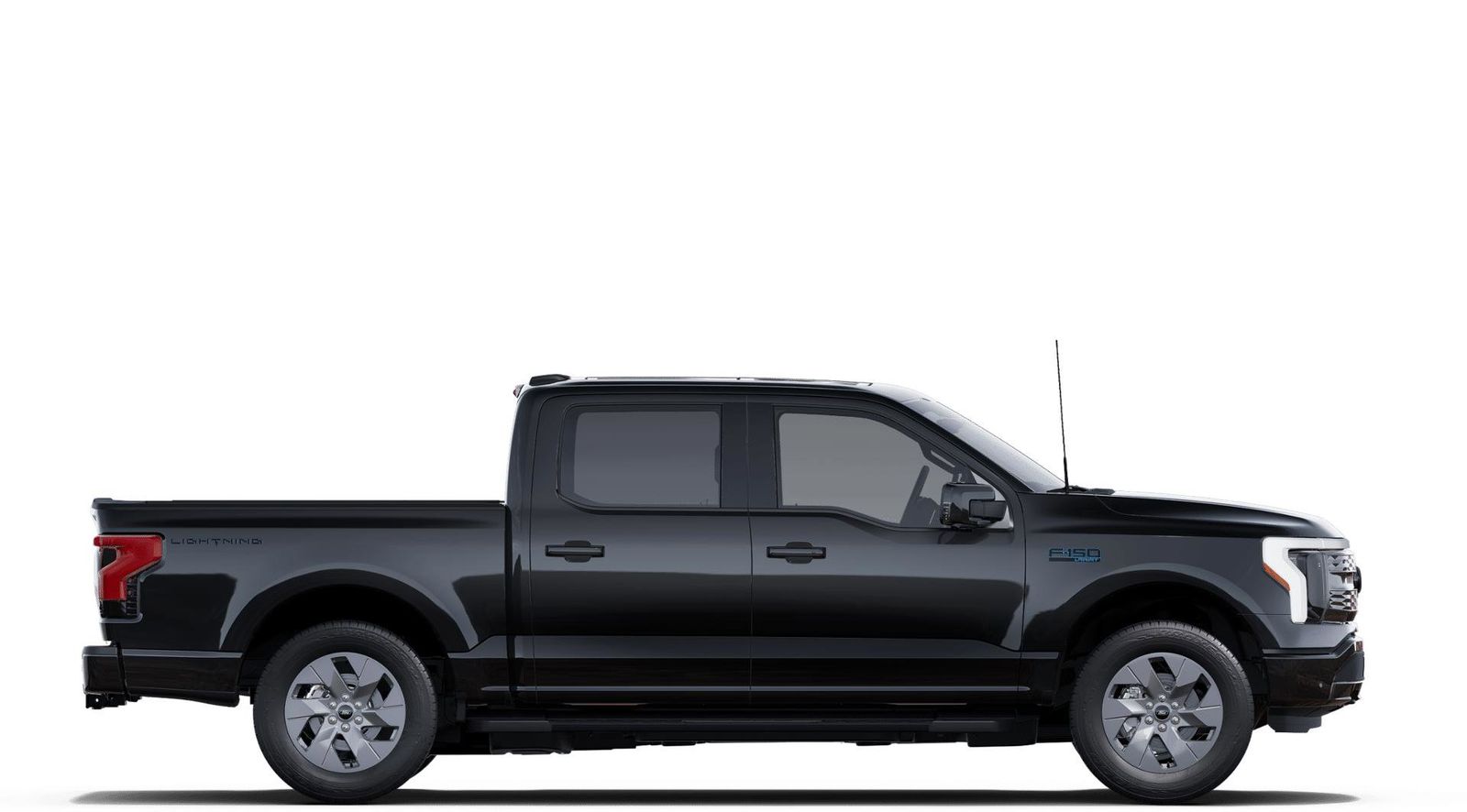 2025 Ford F-150 Lightning Lariat photo 5