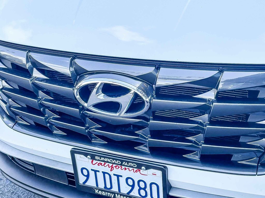 2023 Hyundai Tucson SEL photo 4