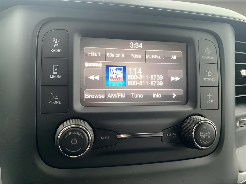 2024 Ram 4500 SLT photo 41