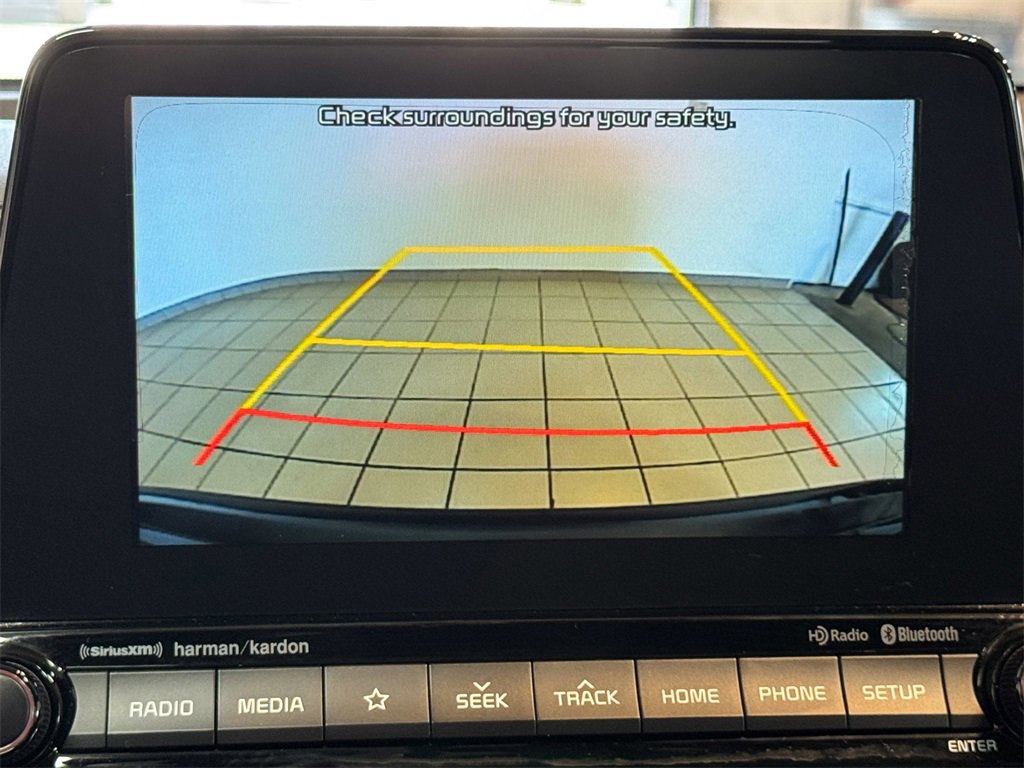 2020 Kia Forte GT-Line photo 6