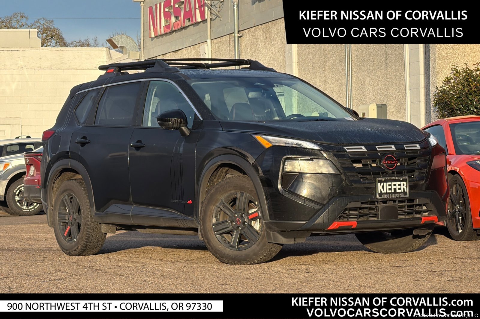 2025 Nissan Rogue Rock Creek's photo