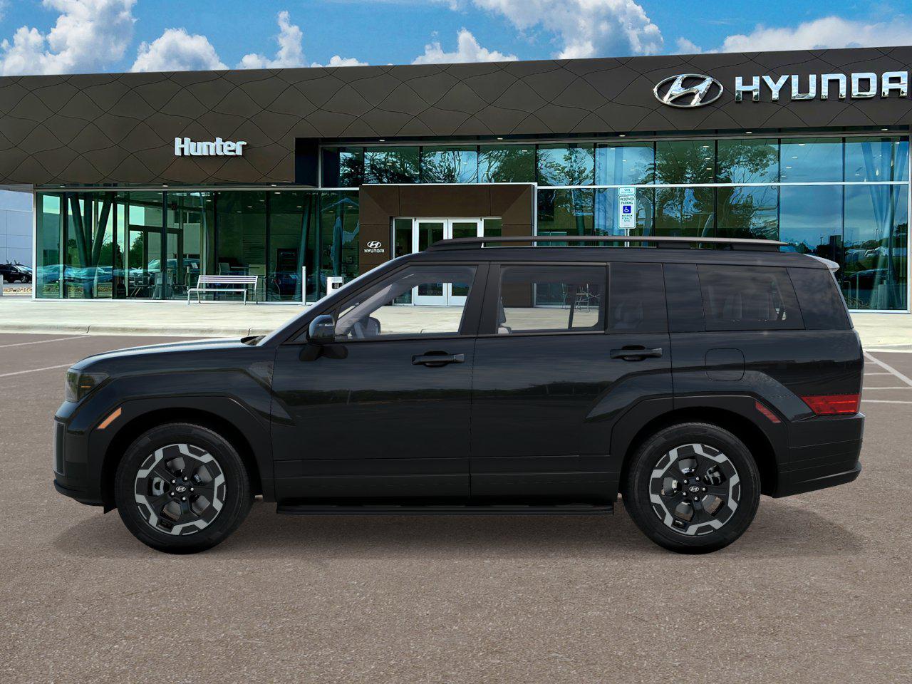 2026 Hyundai Santa Fe SEL photo 2