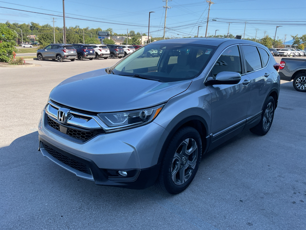 2017 Honda CR-V EX photo 3