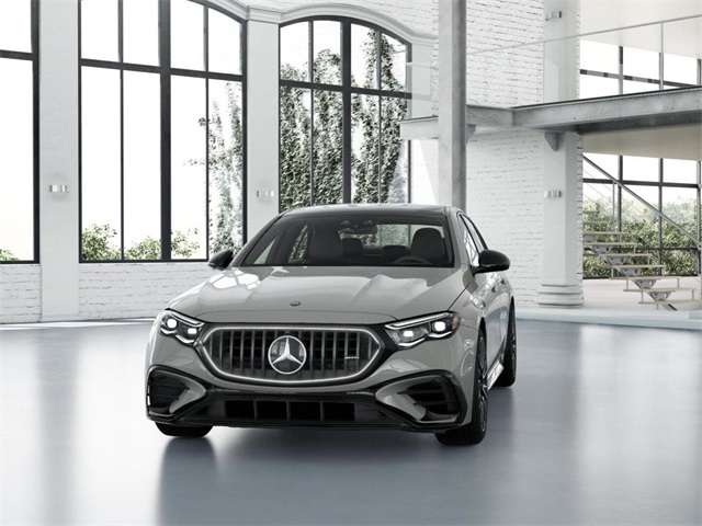 2026 Mercedes Benz E AMG 53 4MATIC Sedan photo 41