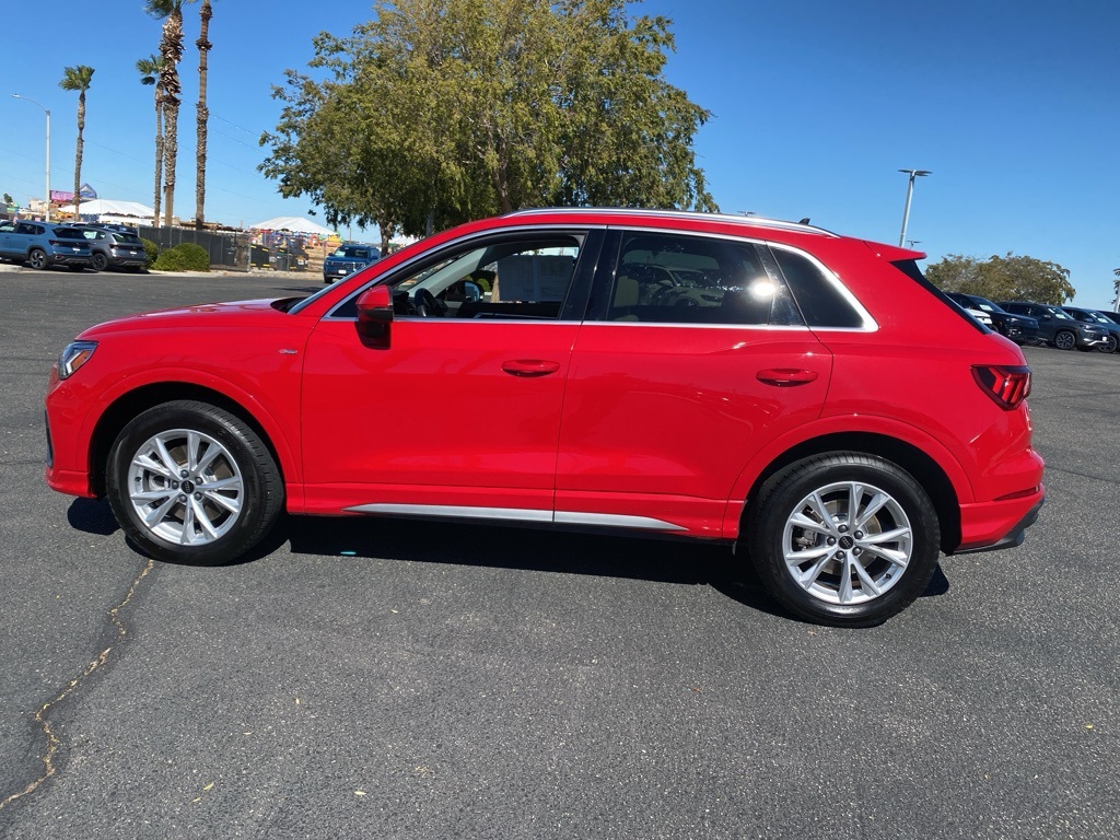 2023 Audi Q3 Premium S line photo 3