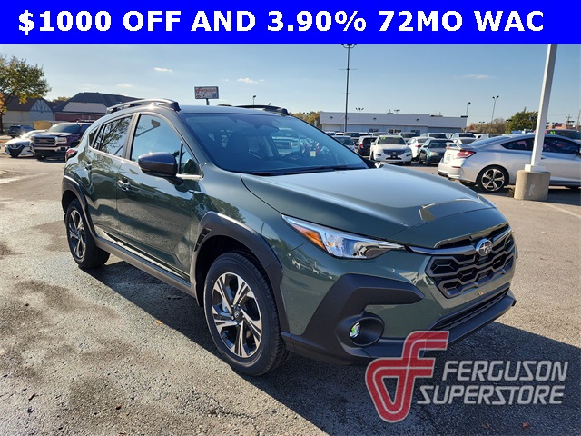 2026 Subaru Crosstrek Premium's photo