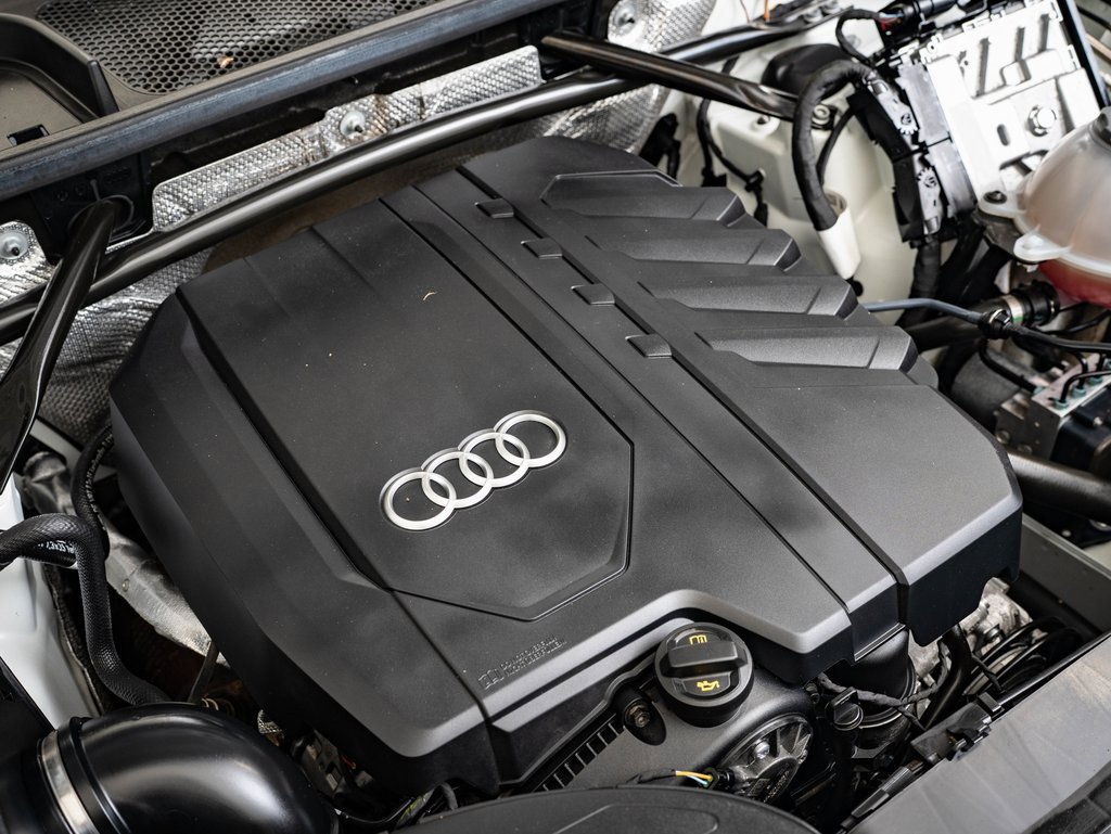 2022 Audi Q5 45 S line Premium photo 37