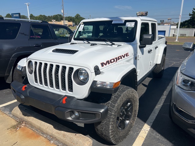 2022 Jeep Gladiator Mojave photo 3