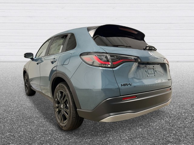 2026 Honda HR-V Sport photo 3