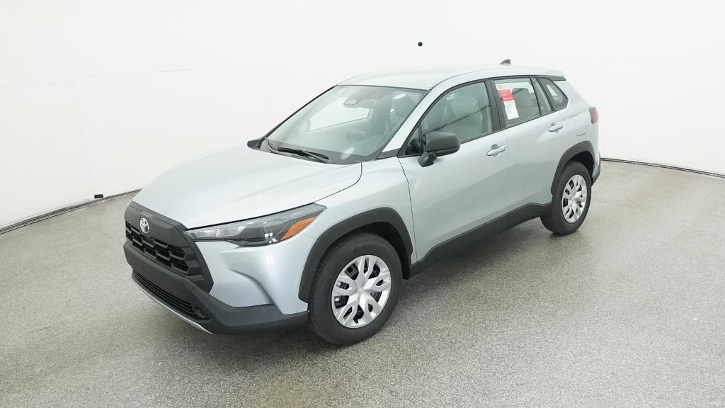 2026 Toyota Corolla Cross L's photo