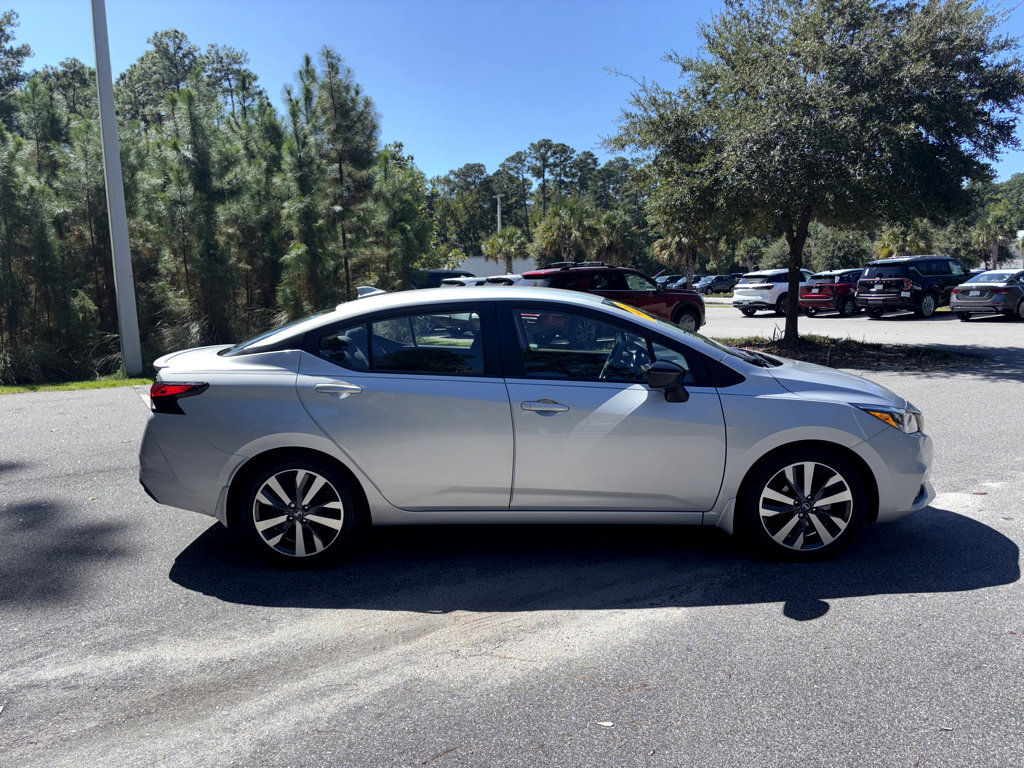 2020 Nissan Versa 1.6 SR photo 27