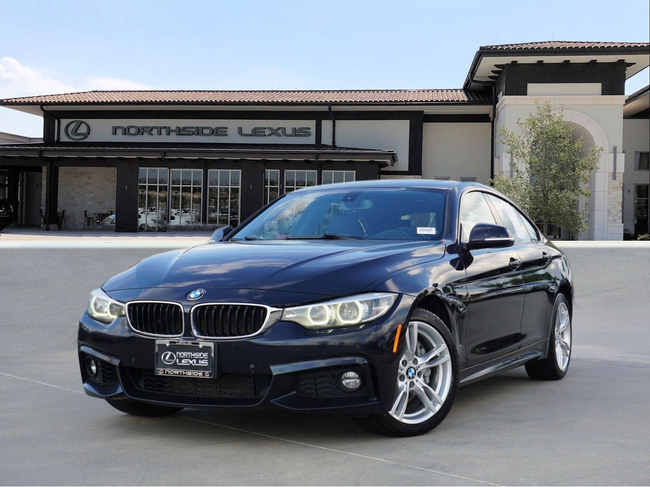 2018 BMW 4 Series 440i's photo