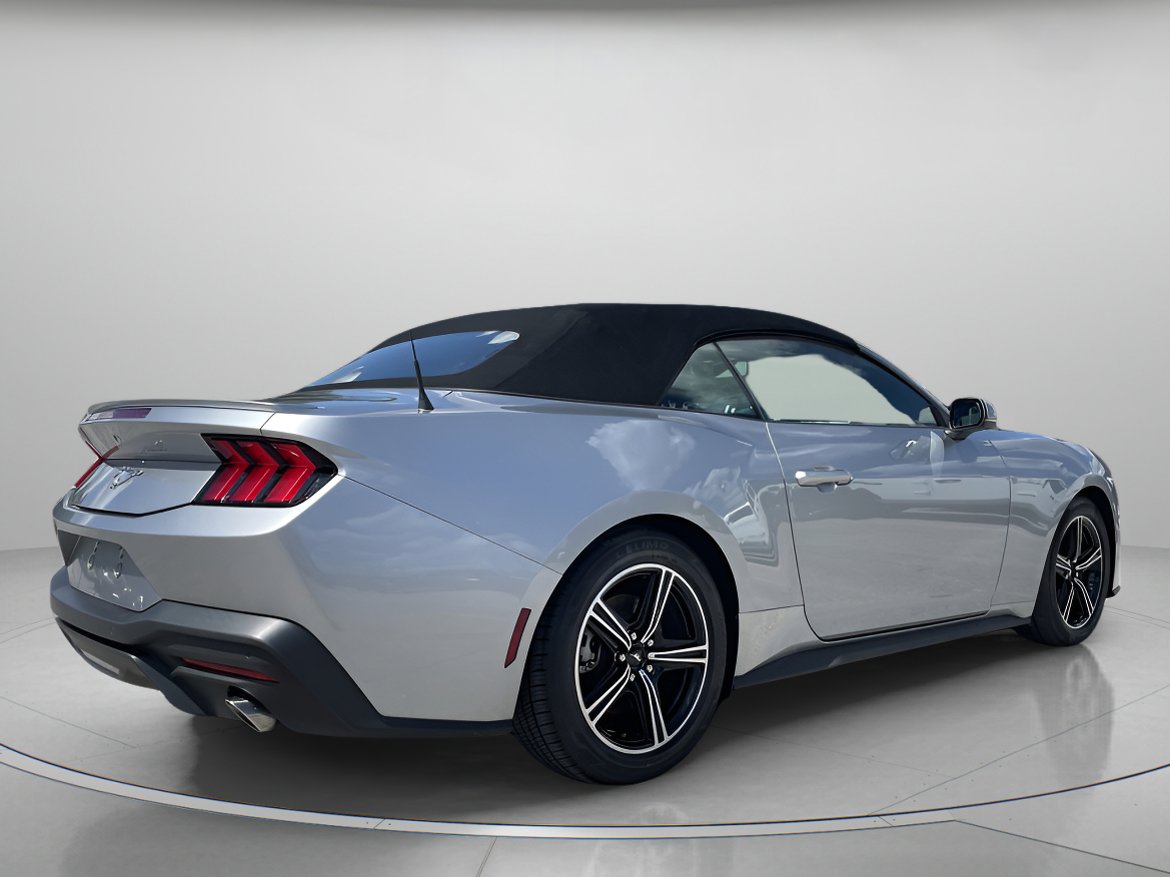 2024 Ford Mustang EcoBoost Premium Convertible photo 3