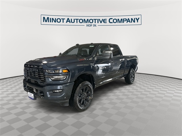 2026 Ram 2500 Big Horn photo 4