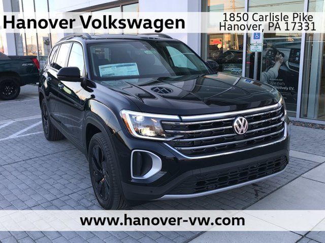 2026 Volkswagen Atlas SE w/Tech's photo