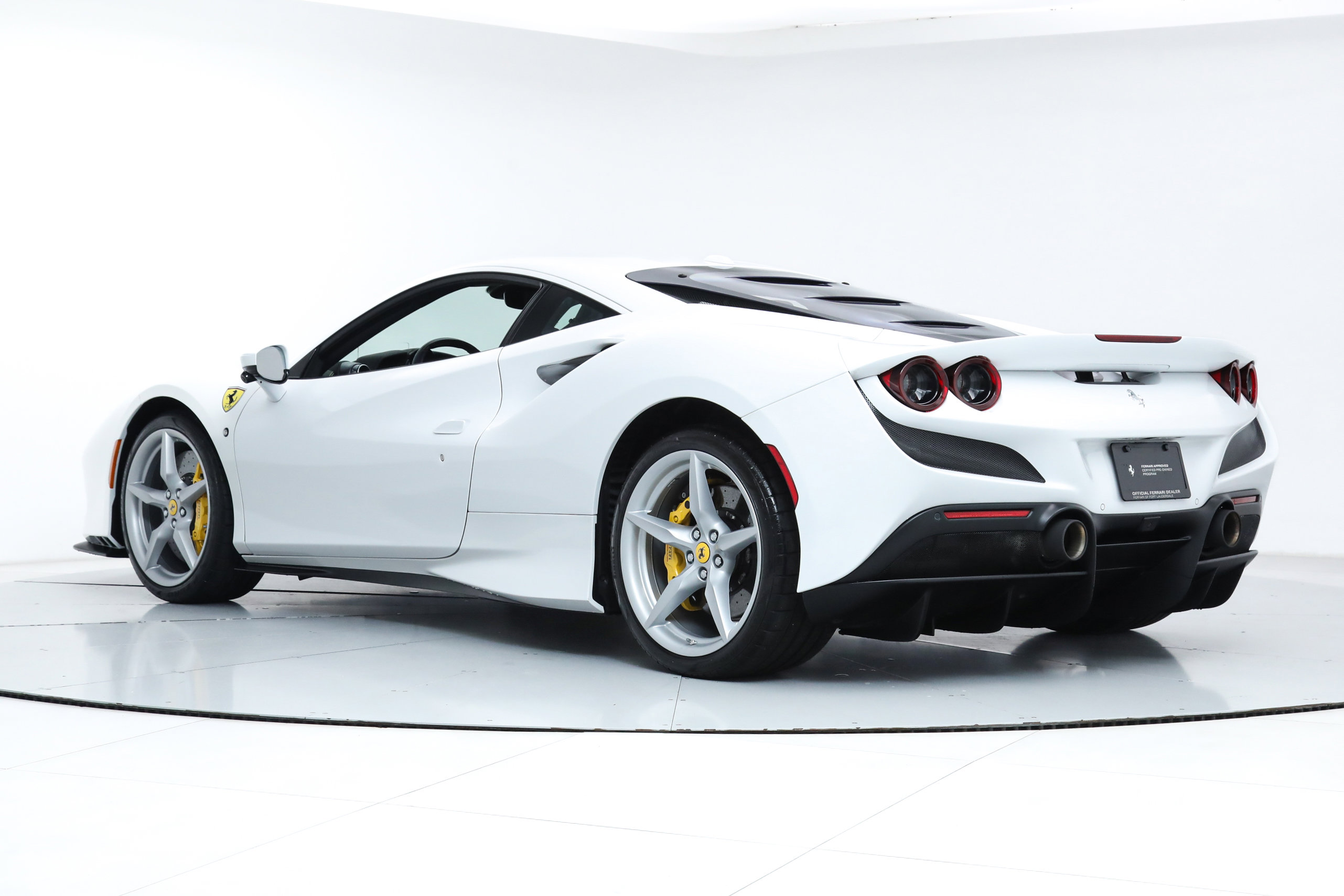 2022 Ferrari F8 Tributo photo 5