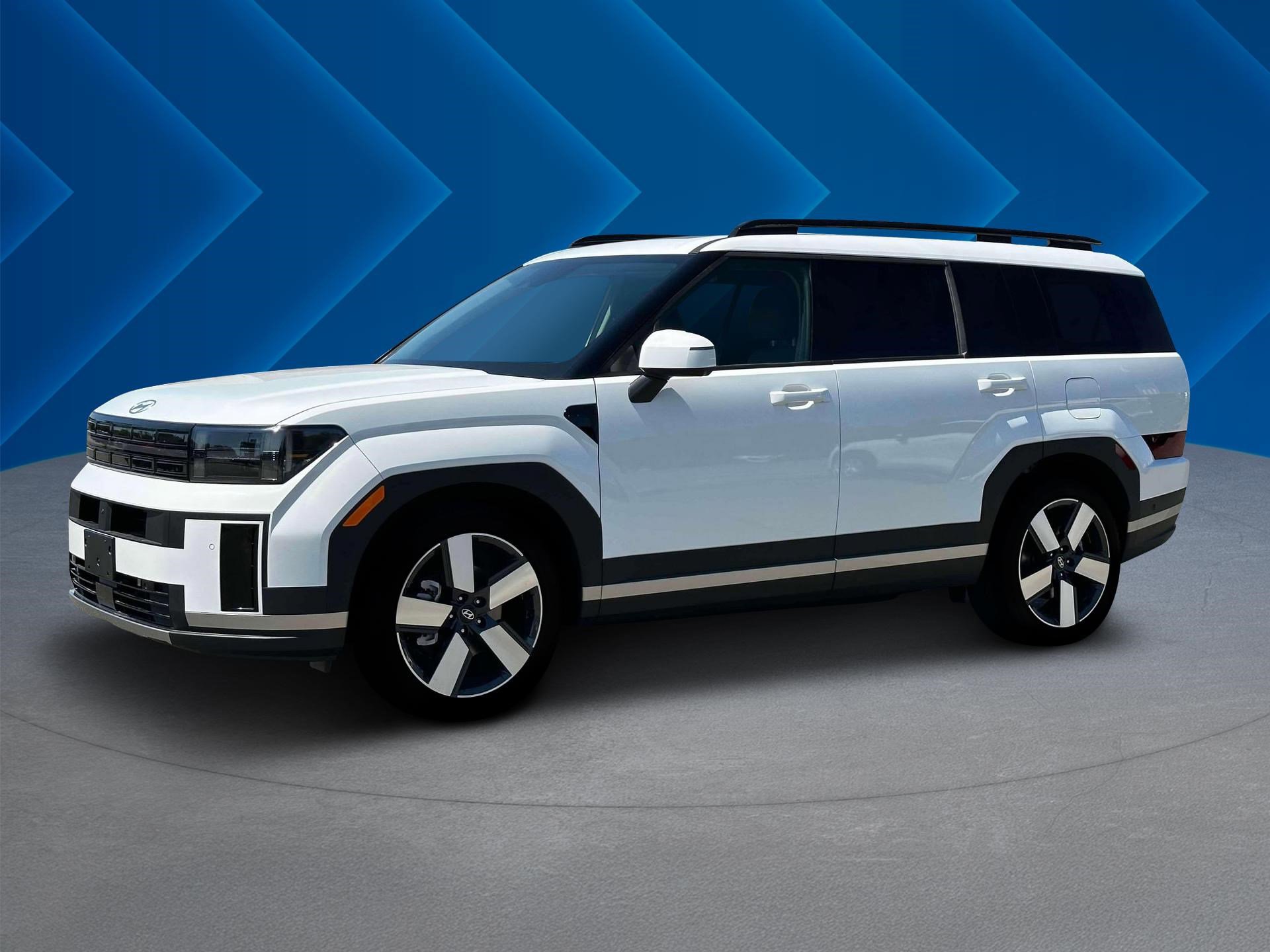 2025 Hyundai Santa Fe photo 3