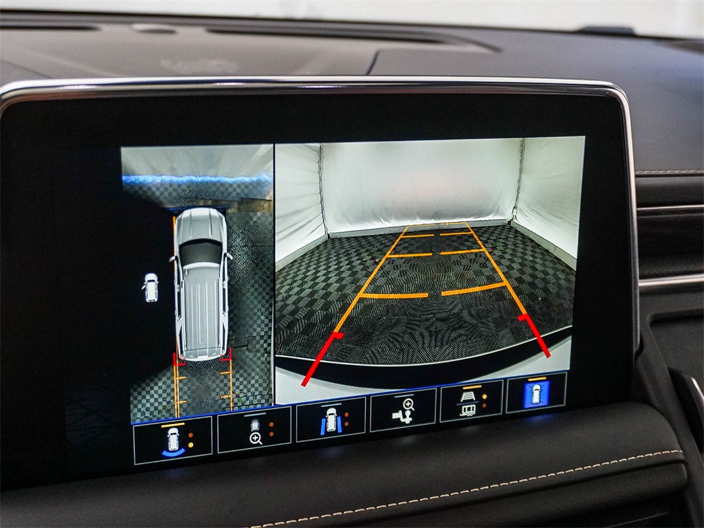 2022 Gmc Yukon SLT photo 21