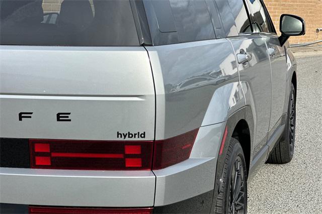 2025 Hyundai Santa Fe Calligraphy photo 6