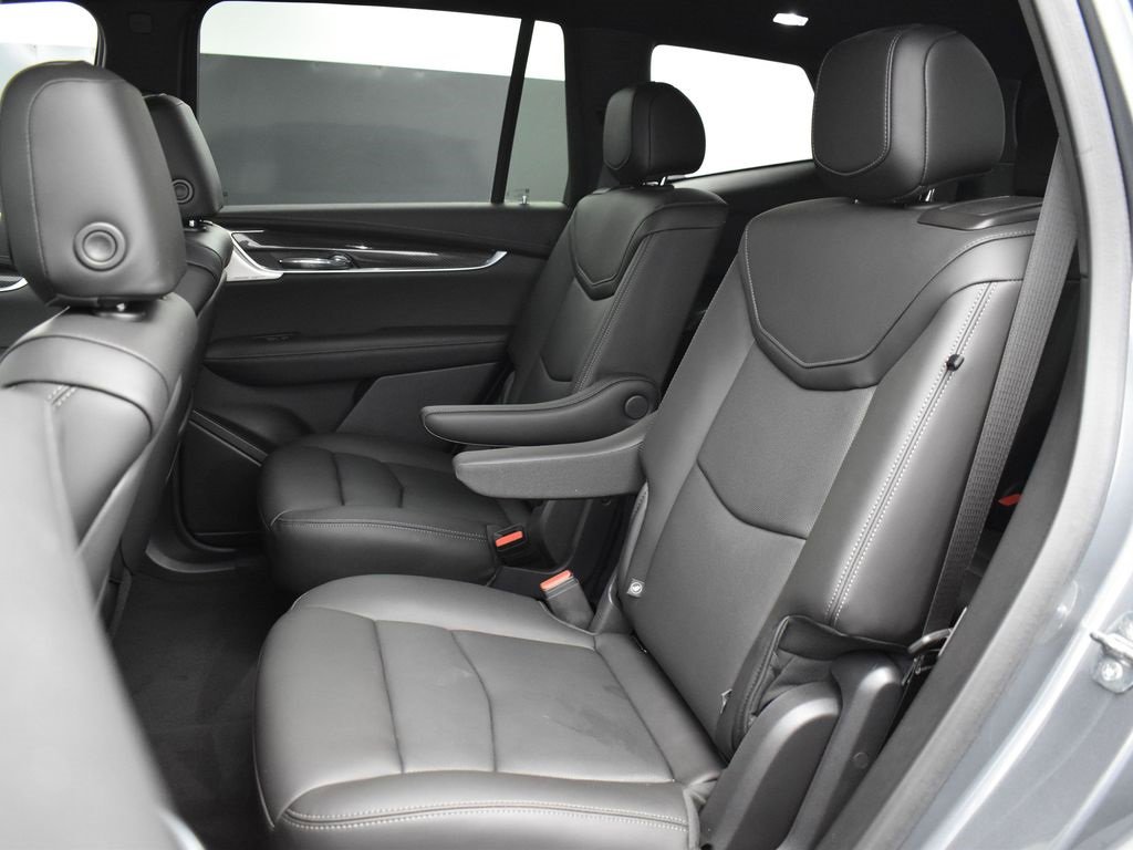 2022 Cadillac XT6 Sport photo 24