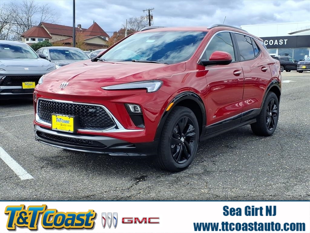 2026 Buick Encore GX Sport Touring's photo