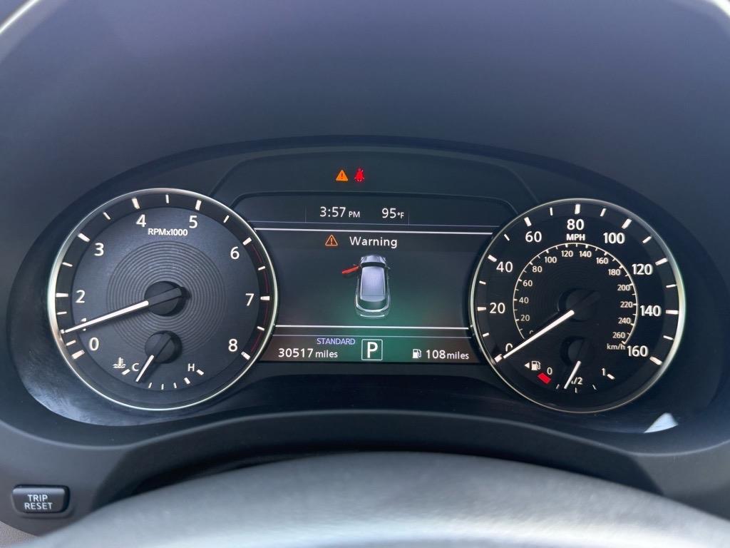 2024 Infiniti QX50 Luxe photo 30