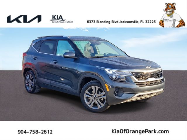 2023 Kia Seltos S