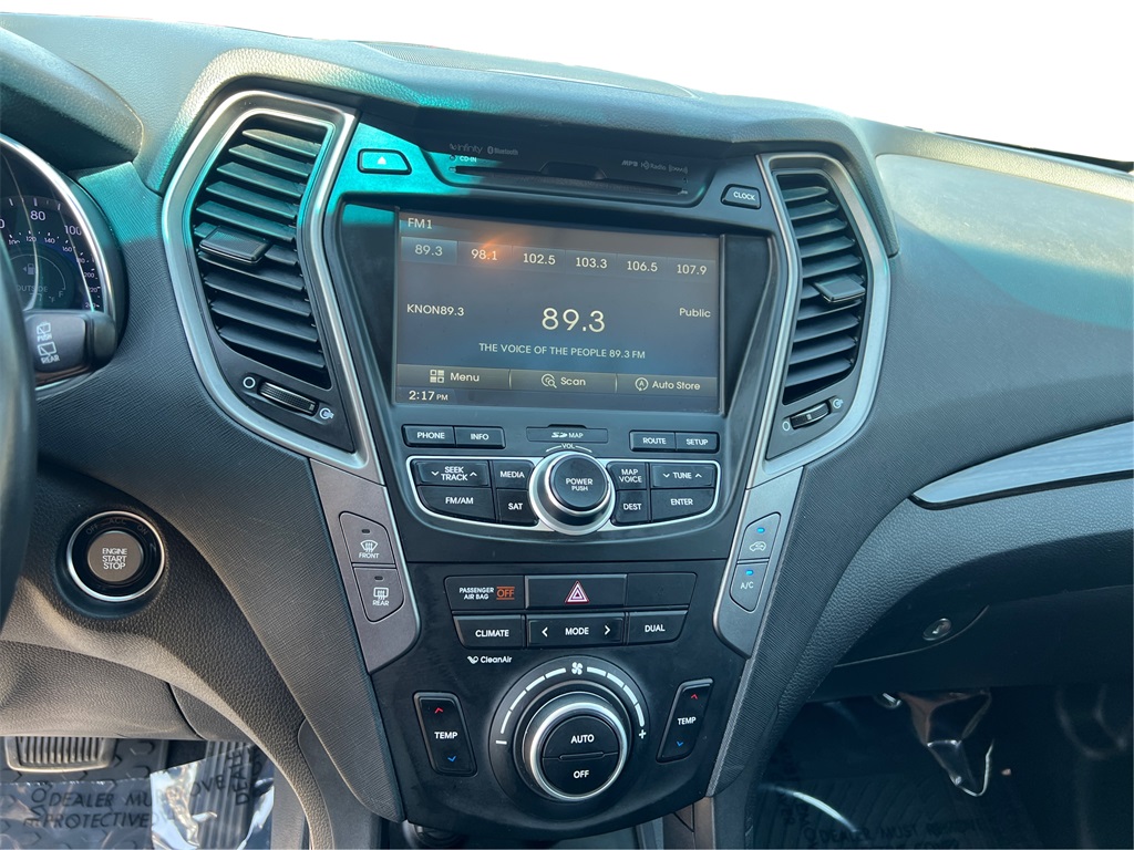 2014 Hyundai Santa Fe Sport 2.0T photo 12