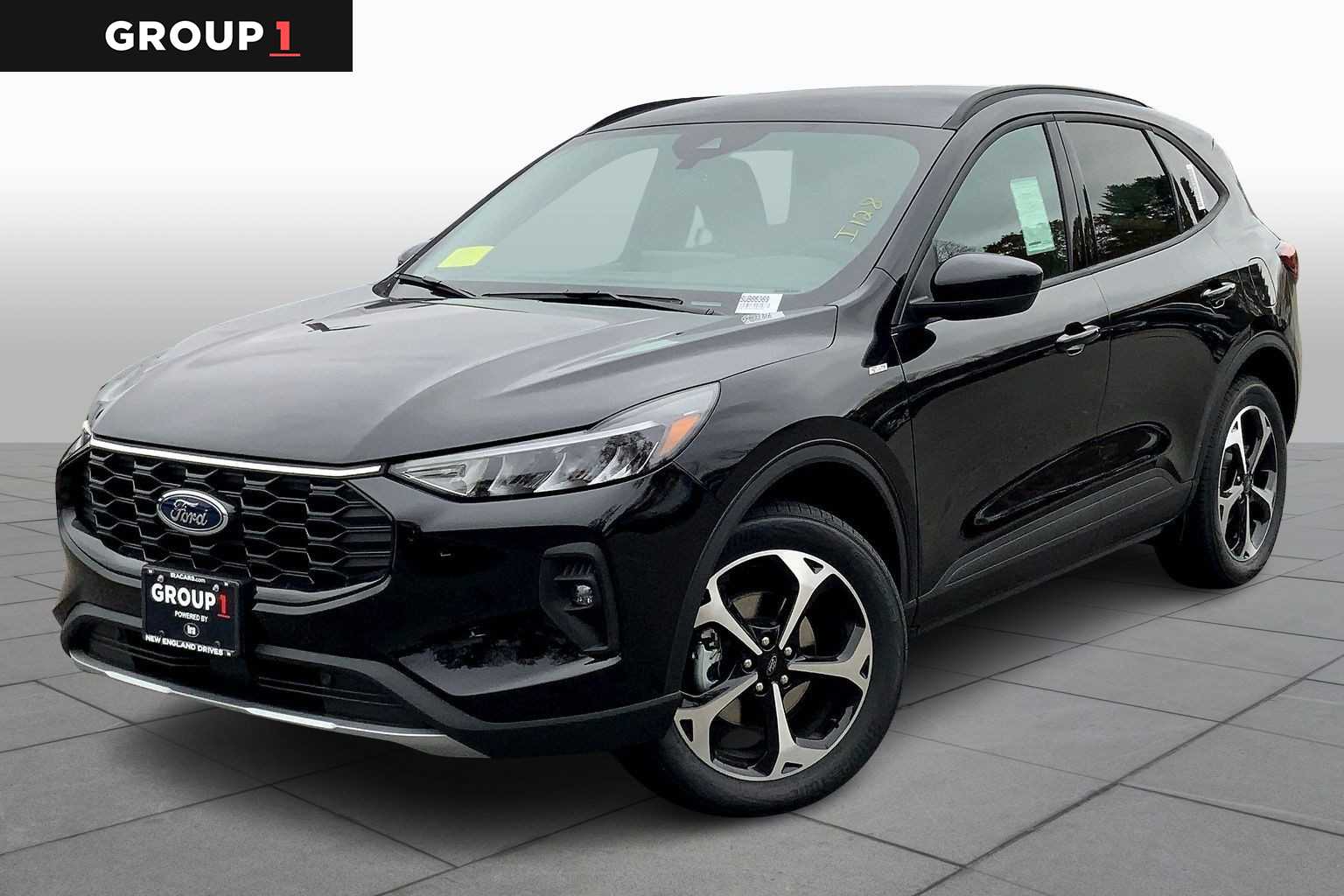 2025 Ford Escape ST-Line Select's photo