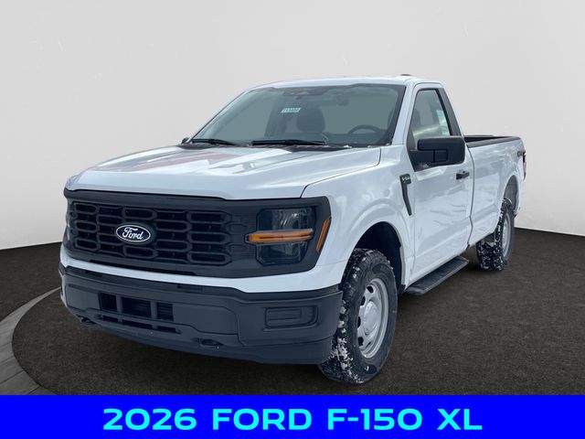 2026 Ford F-150