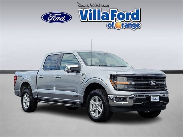 2025 Ford F-150 XLT's photo