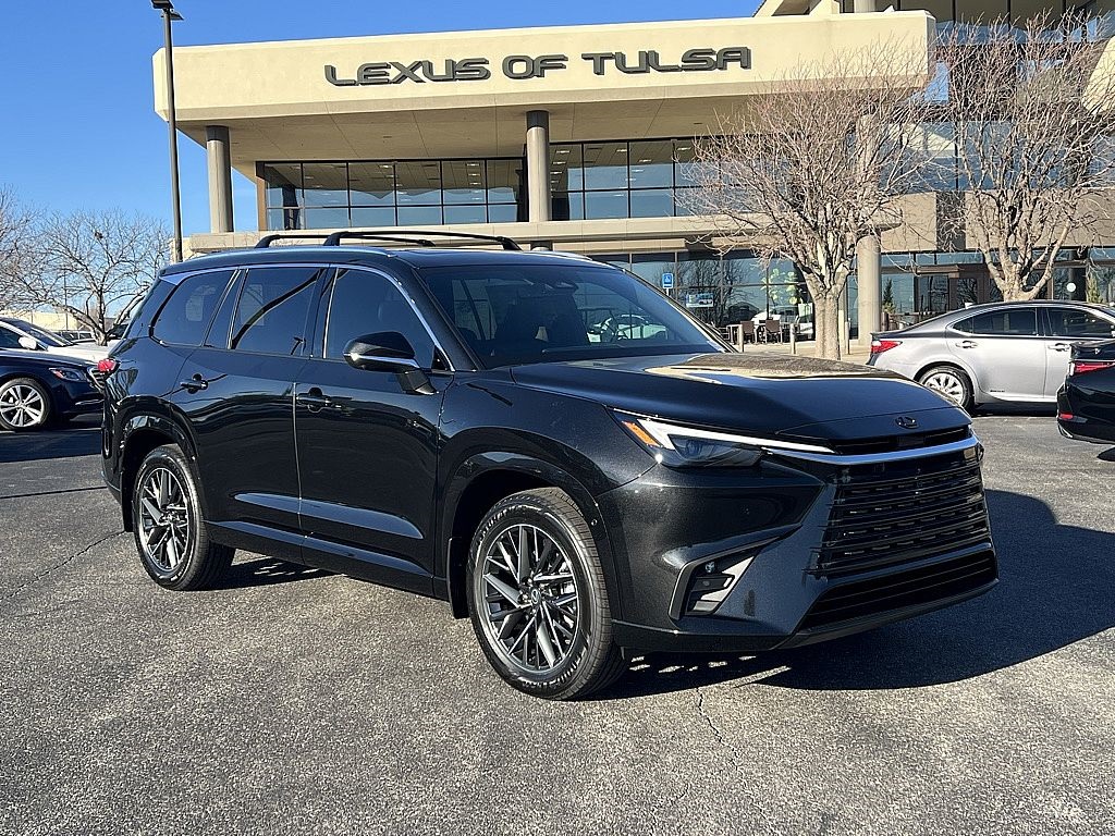 2026 Lexus TX Premium's photo