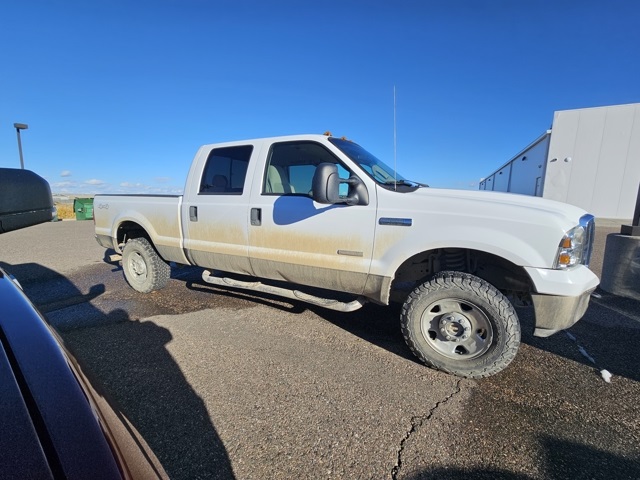 2005 Ford F-250 photo 4