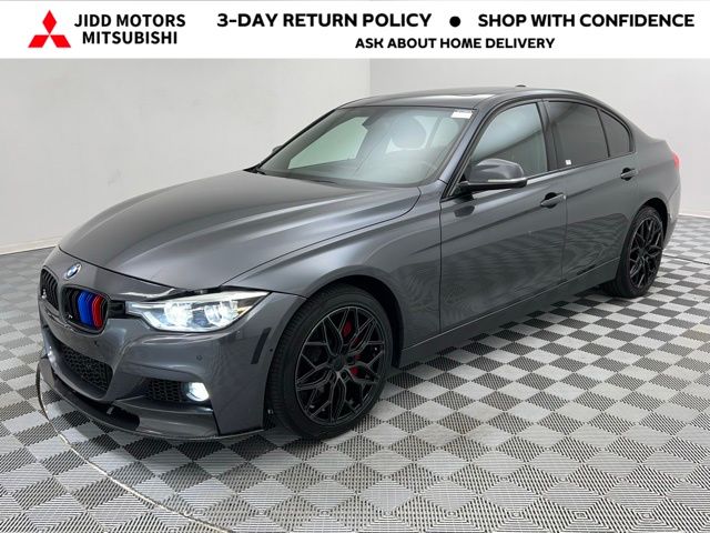 2017 BMW 3 Series