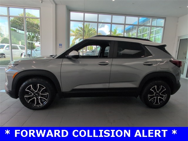 2024 Chevrolet Trailblazer ACTIV photo 4