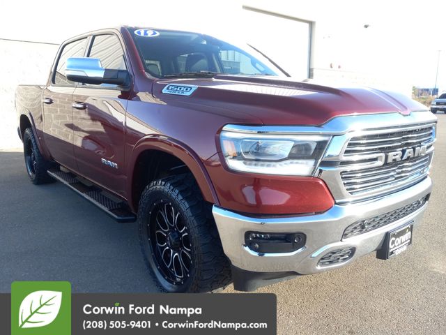 2019 RAM Ram 1500 Pickup Laramie's photo