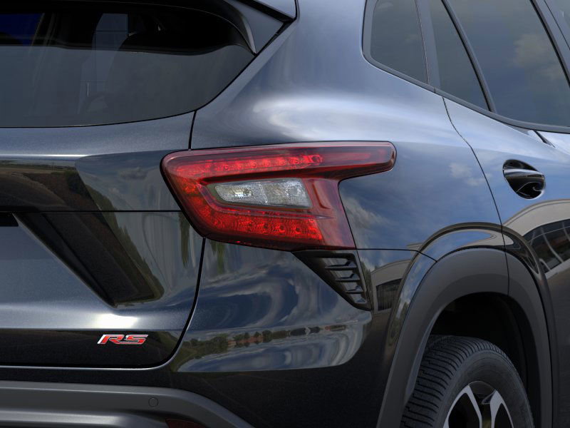 2025 Chevrolet Trax photo 3