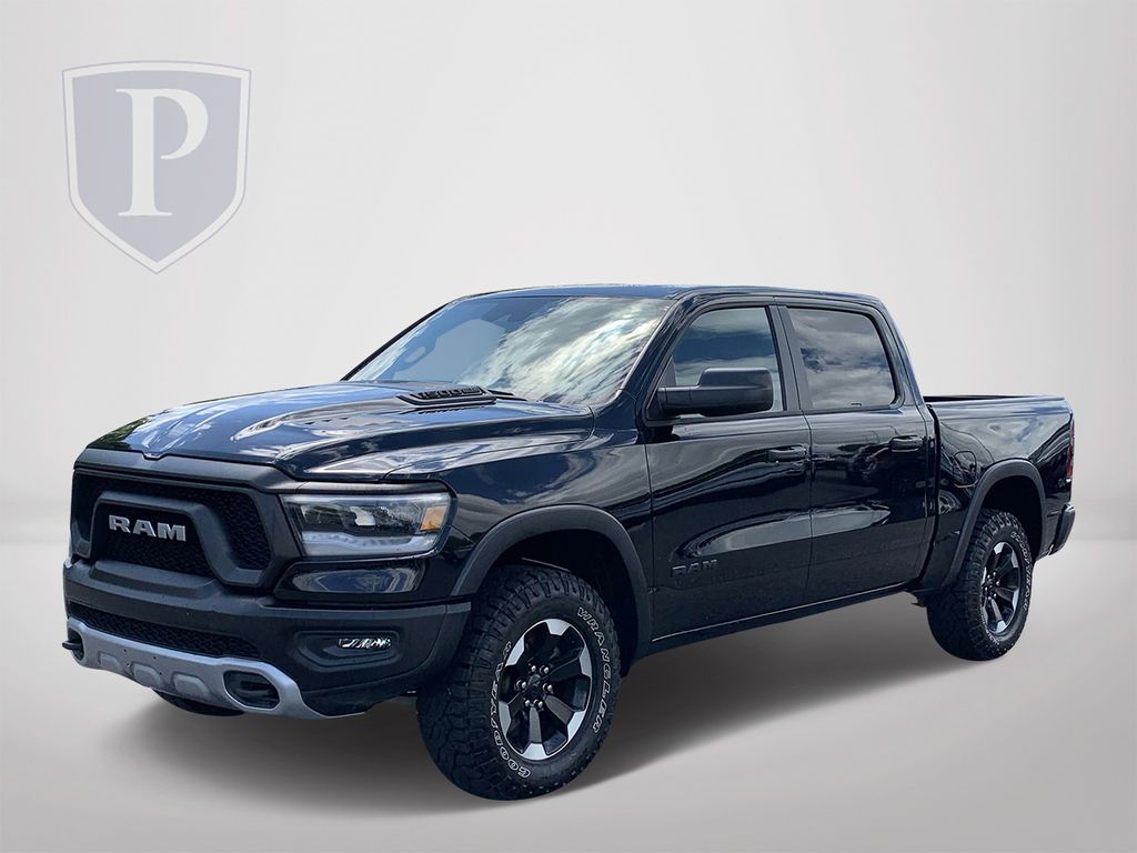 2024 Ram 1500 Rebel photo 2