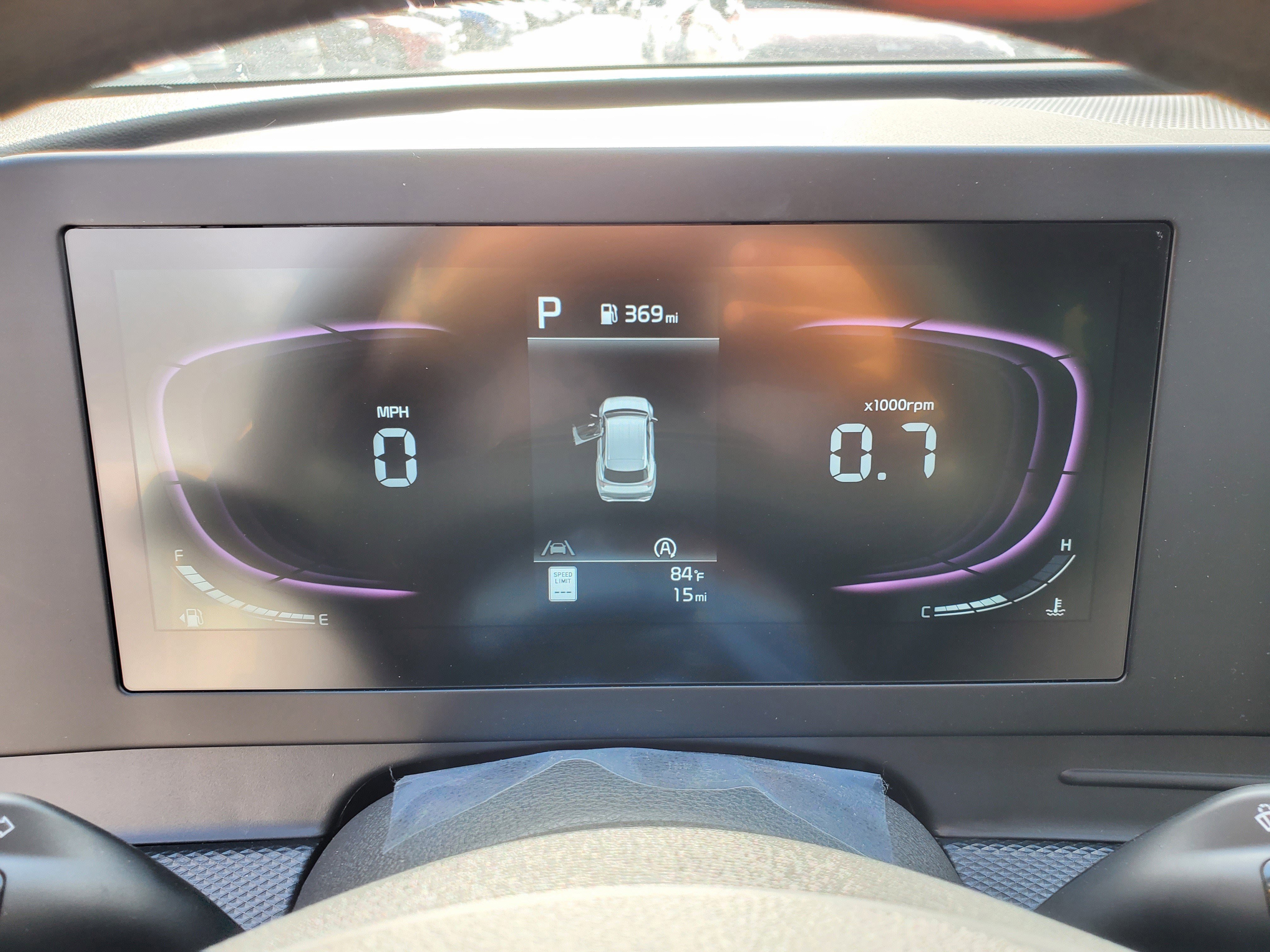 2025 Kia Sportage LX photo 8