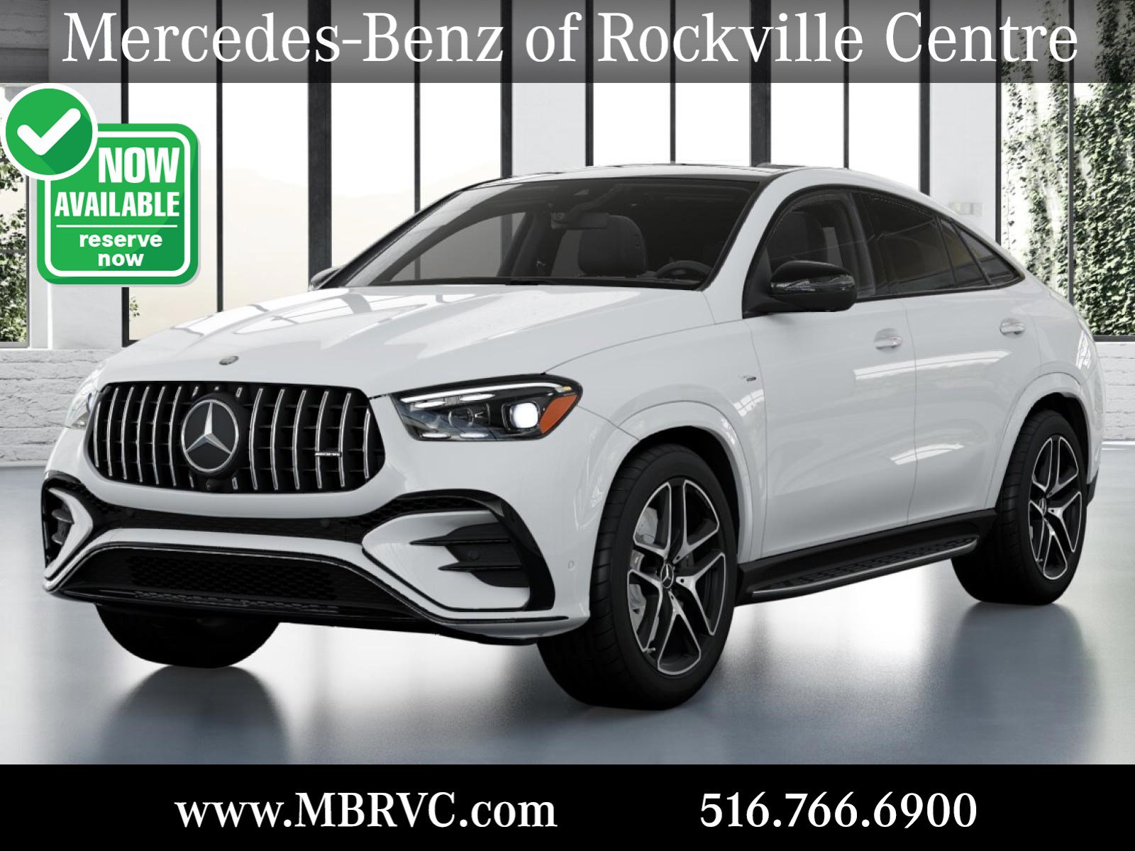 2026 Mercedes-Benz GLE Coupe GLE 53 AMG's photo